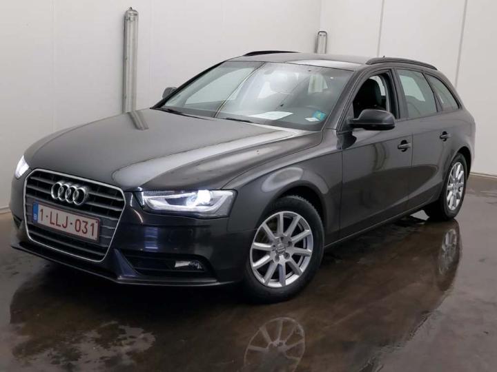 AUDI A4 2015 wauzzz8k4fa181658