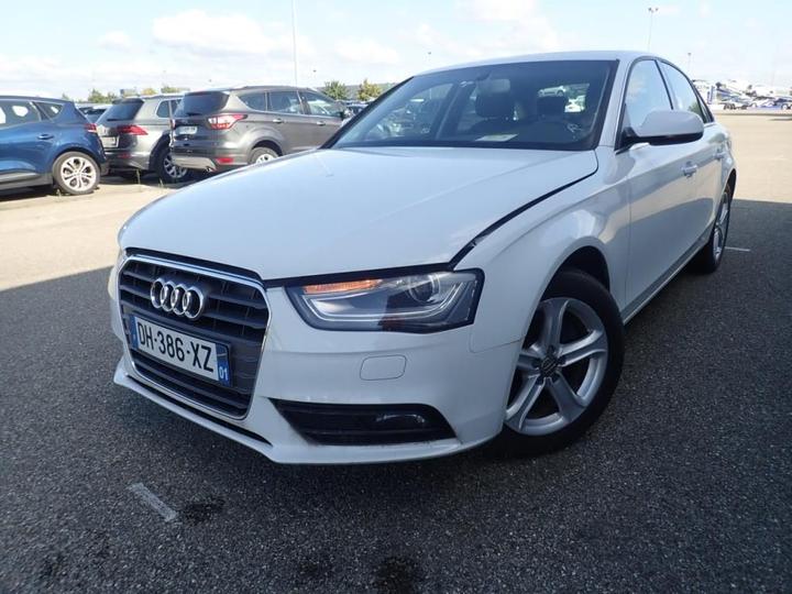 AUDI A4 4P 2014 wauzzz8k4fn004214