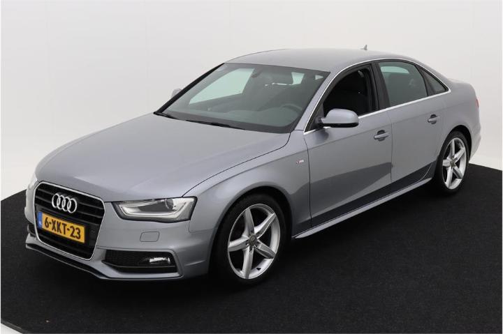 AUDI A4 2014 wauzzz8k4fn009672