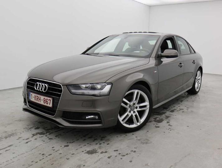 AUDI A4 BERLINE FL&#3912 2015 wauzzz8k4fn039657