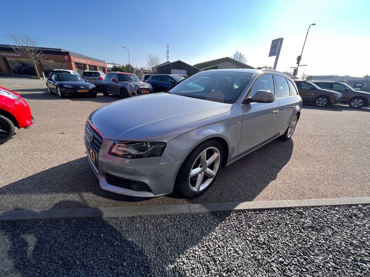 AUDI A4 AVANT 2009 wauzzz8k59a194889