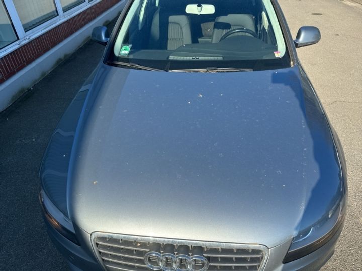 AUDI A4 2009 wauzzz8k59n072848