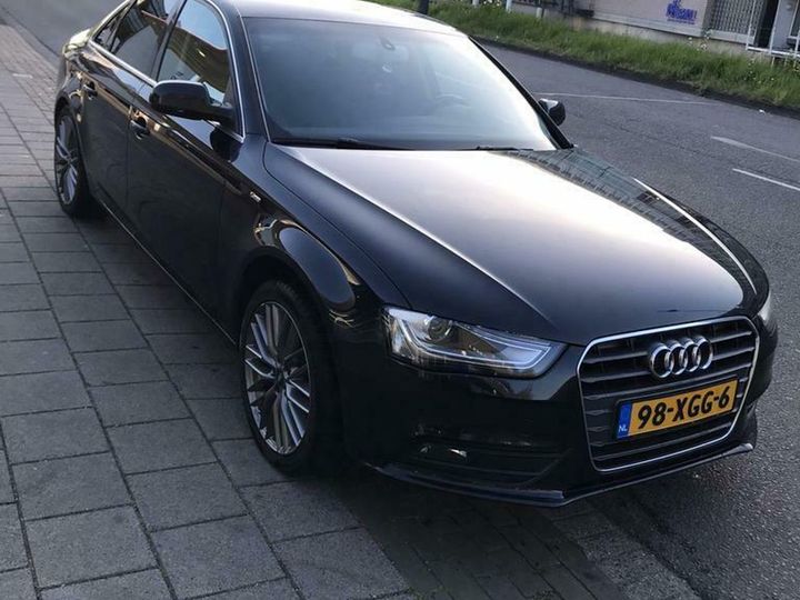 AUDI A4 2012 wauzzz8k5dn007314