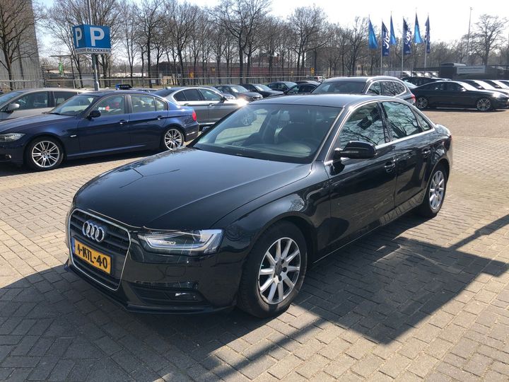 AUDI A4 2013 wauzzz8k5en004561