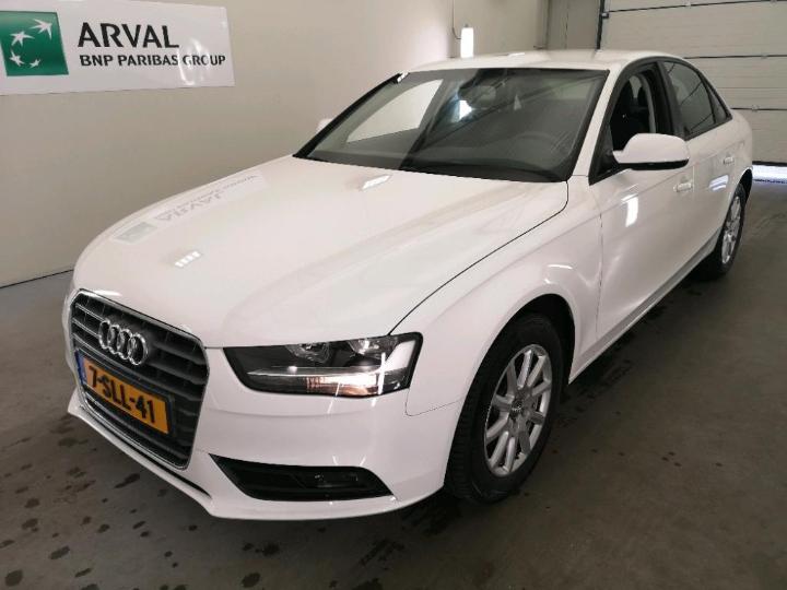 AUDI A4 2013 wauzzz8k5en016399