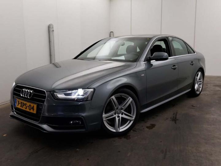 AUDI A4 2014 wauzzz8k5en026494