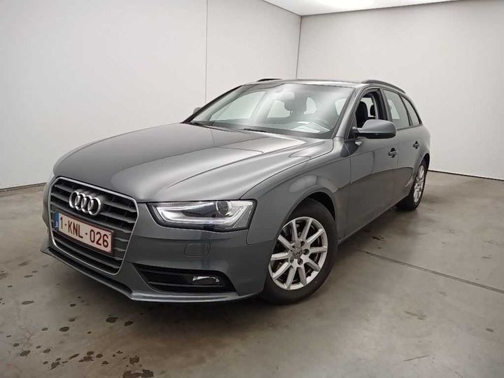 AUDI A4 AVANT FL&#3912 2015 wauzzz8k5fa135689