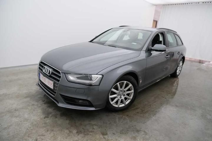 AUDI A4 AVANT FL&#3912 2015 wauzzz8k5fa152279