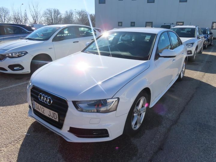 AUDI A4 2015 wauzzz8k5fa173701