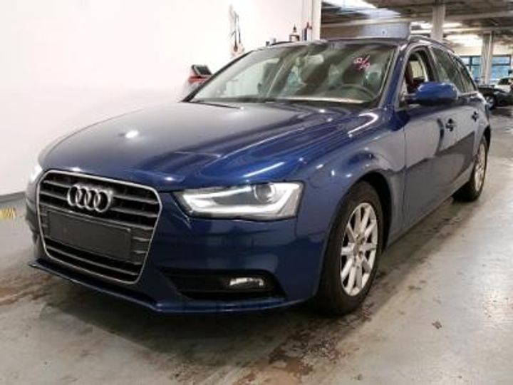 AUDI A4 AVANT DIESEL - 2012 2015 wauzzz8k5fa181202