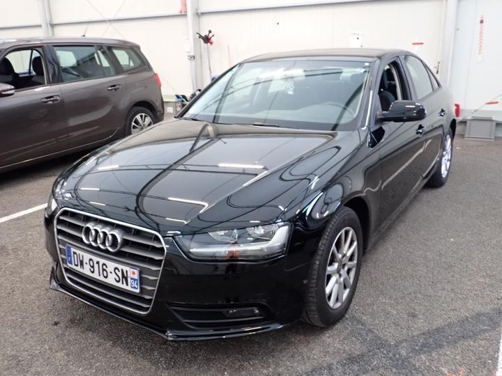 AUDI A4 4P 2015 wauzzz8k5fn052028