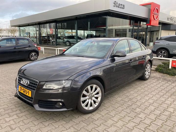 AUDI A4 2008 wauzzz8k69n021133