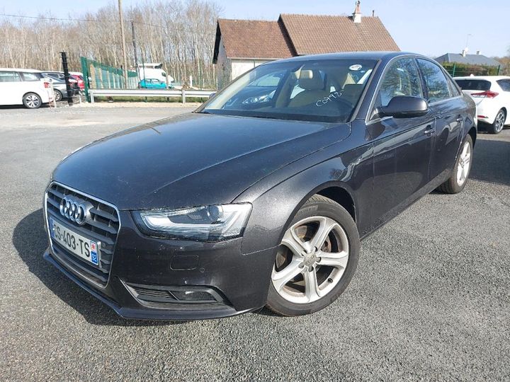 AUDI A4 2013 wauzzz8k6dn044629