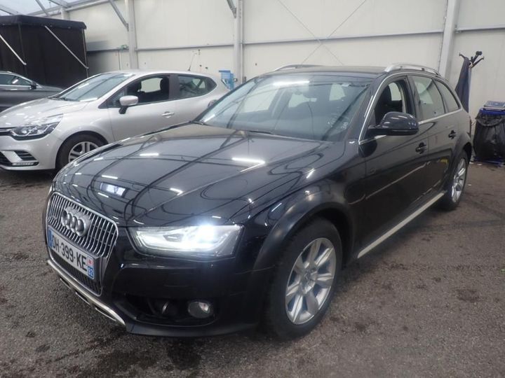 AUDI A4 ALLROAD 2014 wauzzz8k6ea161636