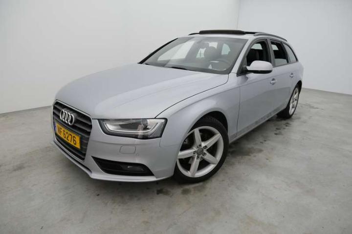 AUDI A4 AVANT FL12 2014 wauzzz8k6fa019112