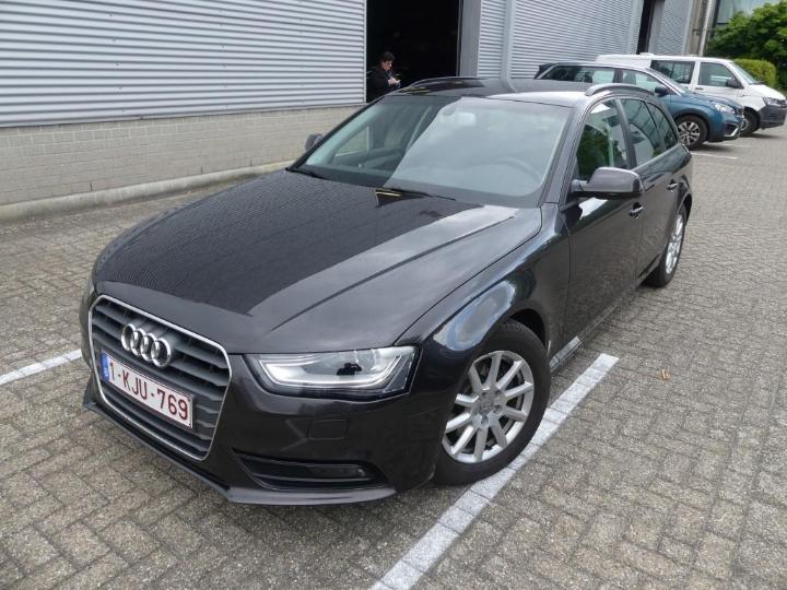 AUDI A4 AVANT 2015 wauzzz8k6fa129934