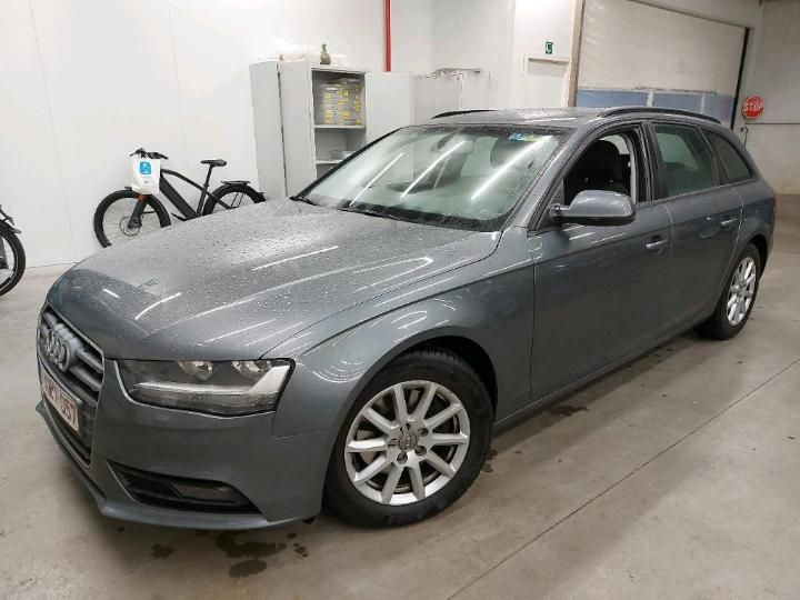 AUDI A4 AVANT 2015 wauzzz8k6fa138570