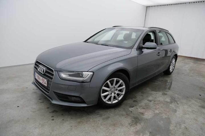 AUDI A4 AVANT FL&#3912 2015 wauzzz8k6fa142229