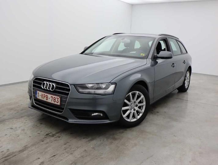 AUDI A4 AVANT FL&#3912 2015 wauzzz8k6fa142425