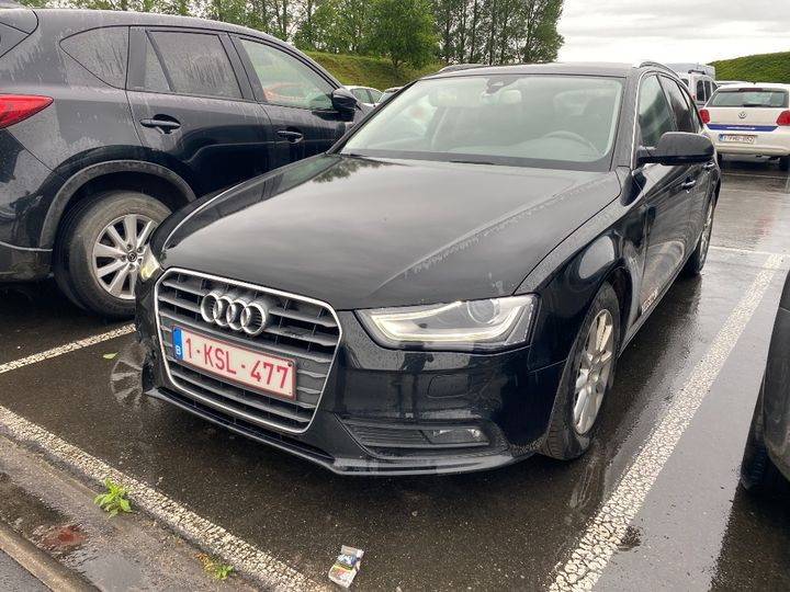 AUDI A4 2015 wauzzz8k6fa144207