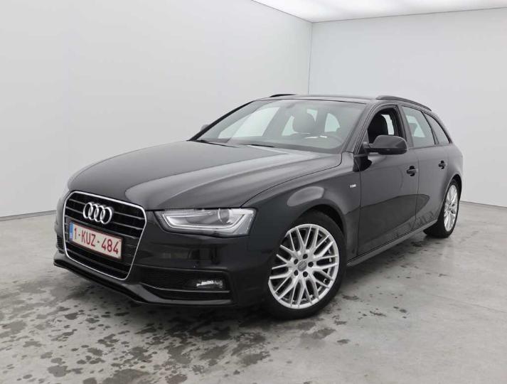 AUDI A4 AVANT FL&#3912 2015 wauzzz8k6fa153473