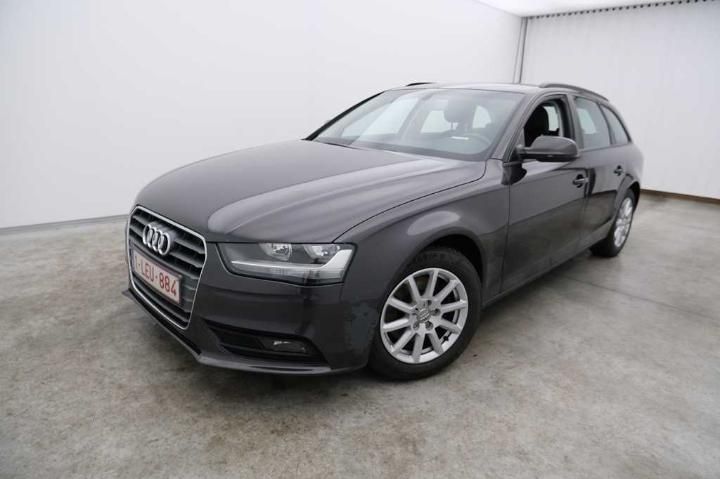 AUDI A4 AVANT FL&#3912 2015 wauzzz8k6fa164358