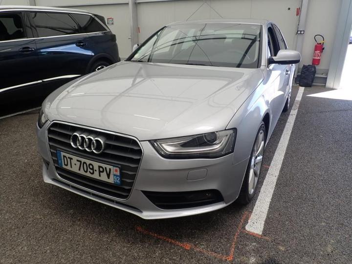 AUDI A4 4P 2015 wauzzz8k6fn047274