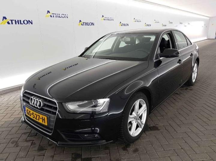 AUDI A4 LIMOUSINE 2015 wauzzz8k6fn048814