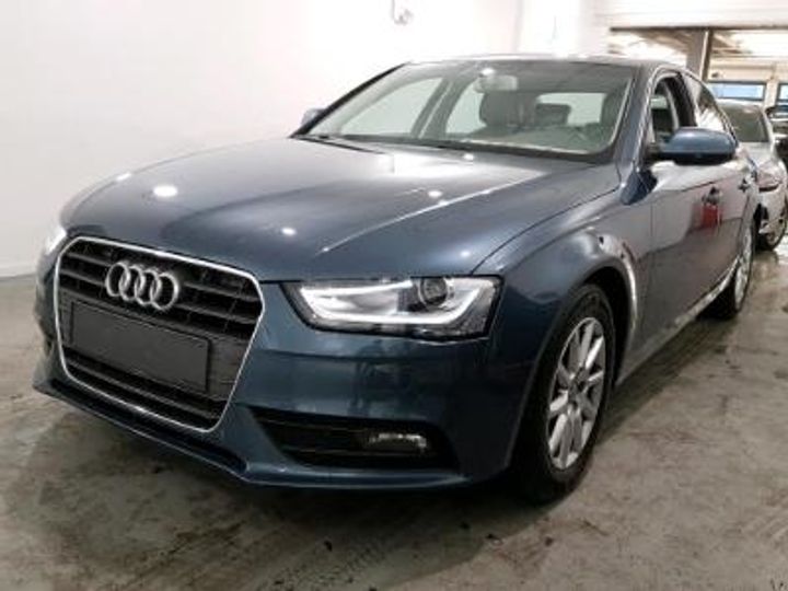 AUDI A4 DIESEL - 2012 2015 wauzzz8k6fn052250