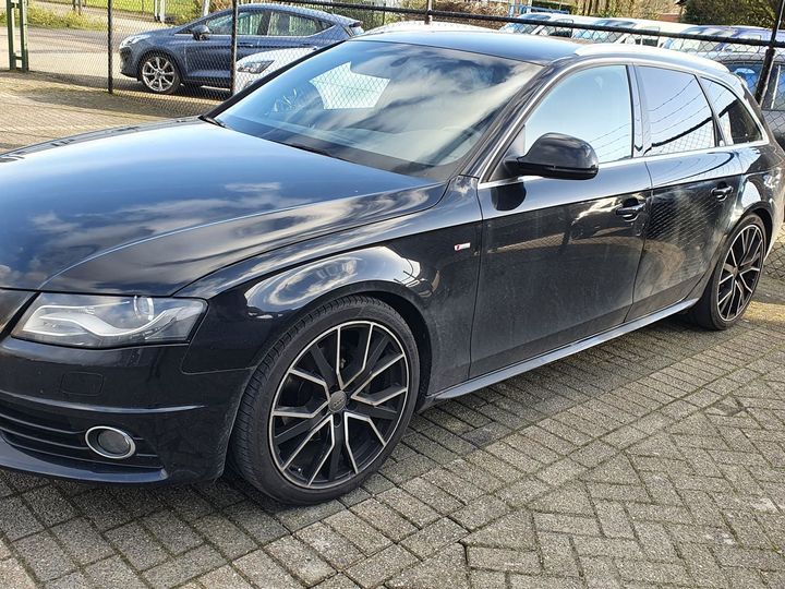 AUDI A4 AVANT 2009 wauzzz8k79a177995