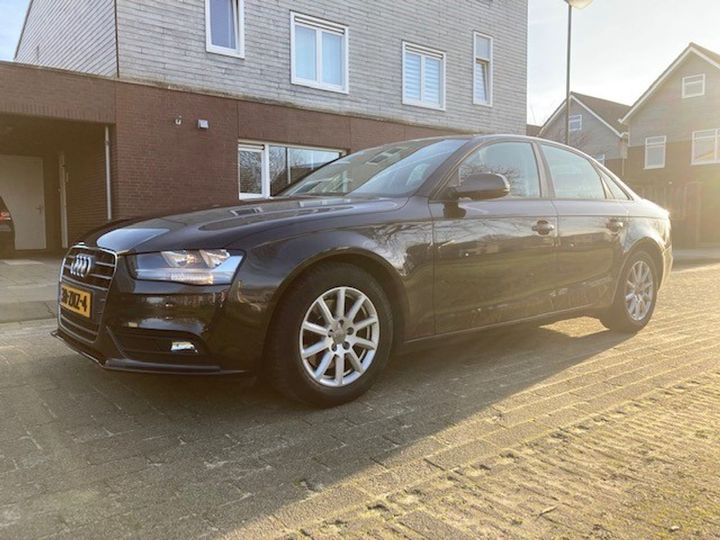 AUDI A4 2013 wauzzz8k7dn030626