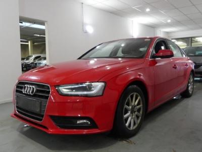 AUDI A4 DIESEL - 2012 2014 wauzzz8k7en017263