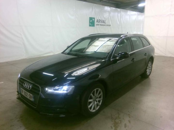 AUDI A4 2015 wauzzz8k7fa036291