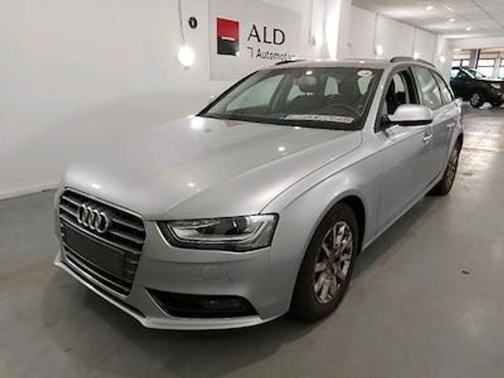 AUDI A4 AVANT DIESEL - 2012 2014 wauzzz8k7fa050742