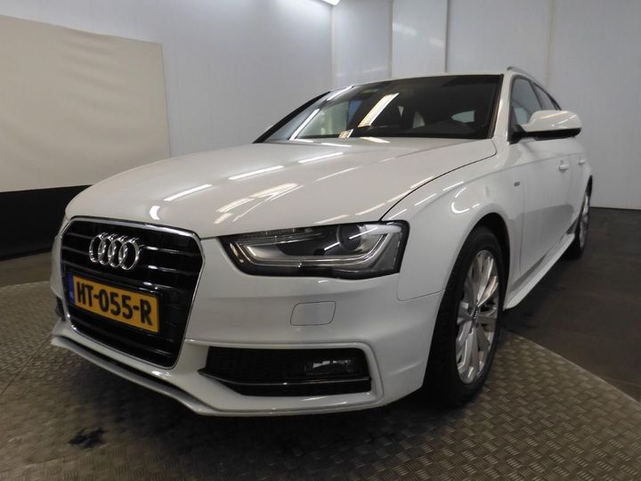 AUDI A4 AVANT 2016 wauzzz8k7fa105271