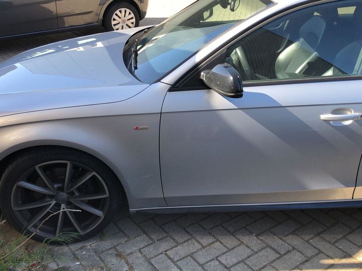 AUDI A4 AVANT 2015 wauzzz8k7fa138545