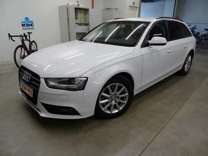 AUDI A4 AVANT 2015 wauzzz8k7fa147794