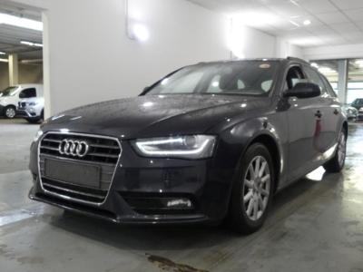 AUDI A4 AVANT DIESEL - 2012 2015 wauzzz8k7fa155314