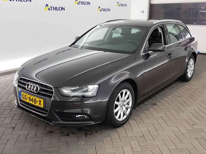 AUDI A4 AVANT 2015 wauzzz8k7fa165289