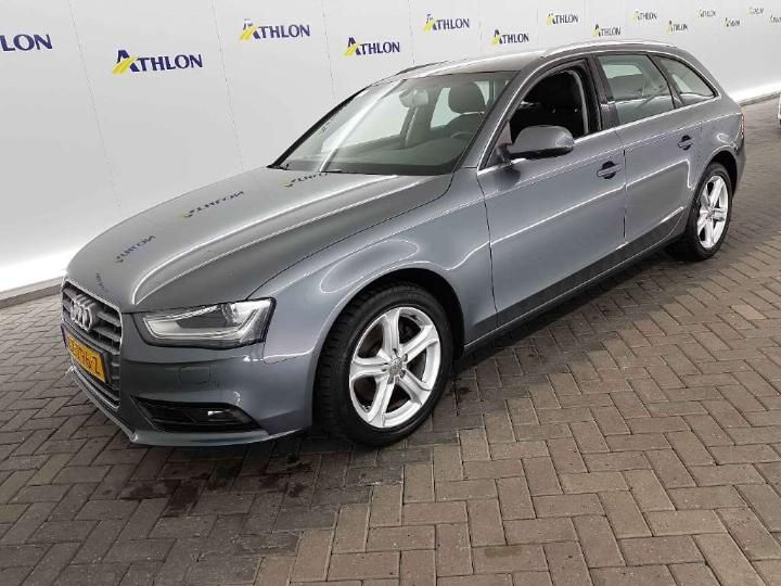 AUDI A4 AVANT 2015 wauzzz8k7fa176373