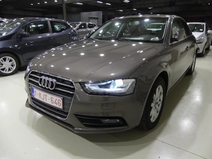 AUDI A4 2015 wauzzz8k7fn041788