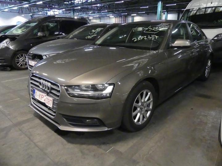 AUDI A4 2015 wauzzz8k7fn046764