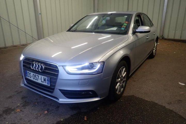 AUDI A4 4P 2015 wauzzz8k7fn047106