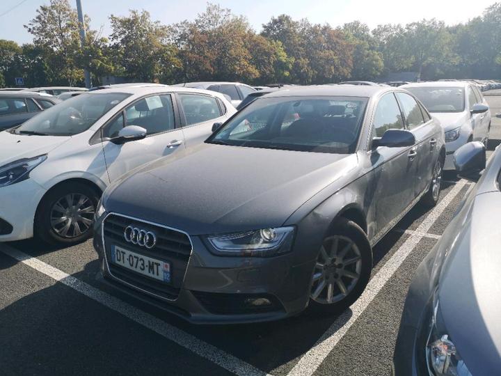 AUDI A4 2015 wauzzz8k7fn047560