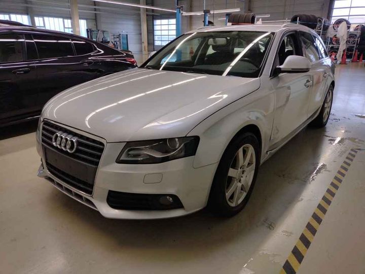 AUDI A4 1.8TFSI AVAN 2009 wauzzz8k89a172806