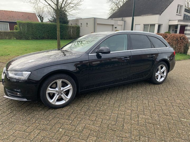 AUDI A4 AVANT 2013 wauzzz8k8da232737