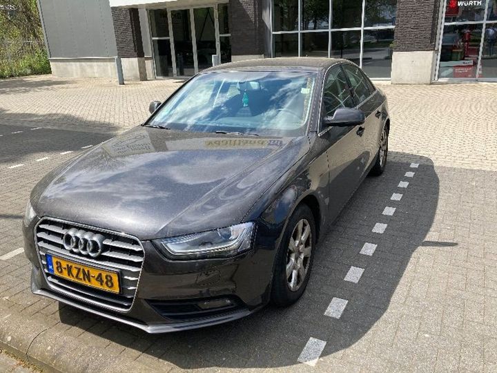 AUDI A4 2013 wauzzz8k8en008331