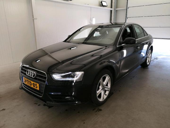 AUDI A4 2014 wauzzz8k8en040308