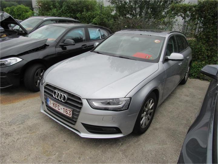 AUDI A4 2015 wauzzz8k8fa120877