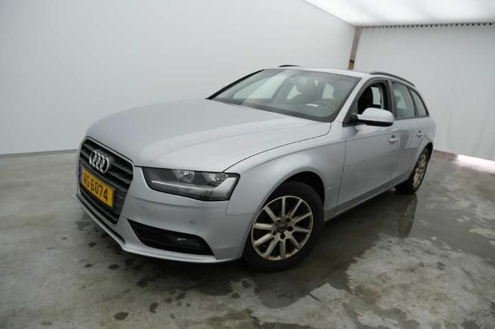 AUDI A4 AVANT FL&#3912 2015 wauzzz8k8fa125299